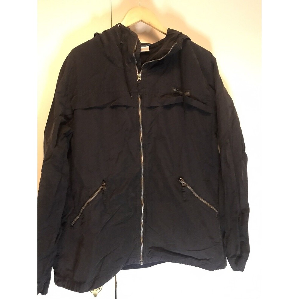 Columbia Jacket Adult Outdoors Full Zip Coat Mens Extra Large. XL